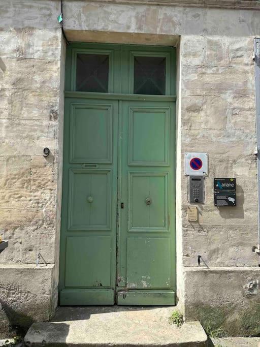 Appartement Confortable Laon Dış mekan fotoğraf