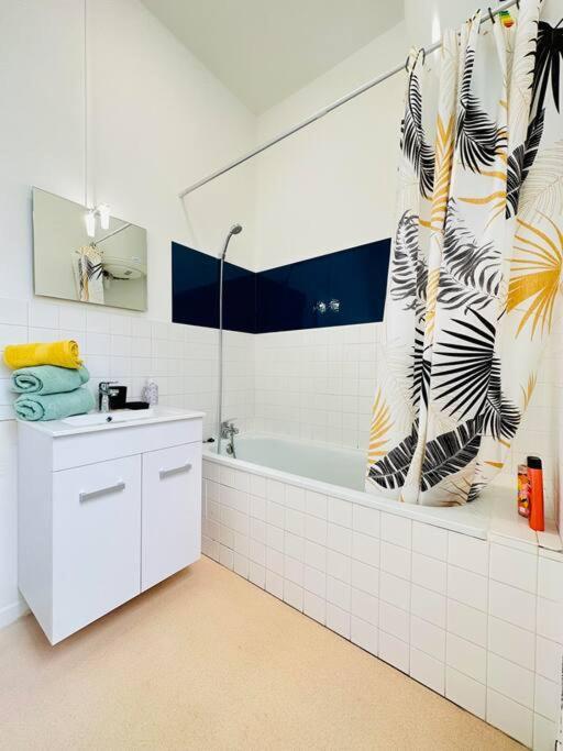 Appartement Confortable Laon Dış mekan fotoğraf
