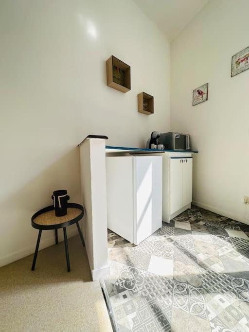 Appartement Confortable Laon Dış mekan fotoğraf