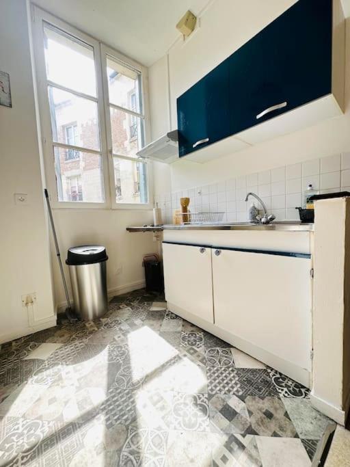 Appartement Confortable Laon Dış mekan fotoğraf