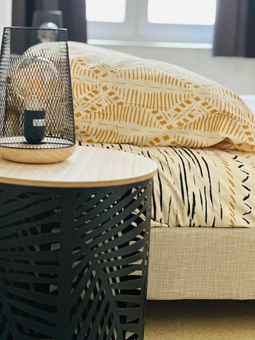 Appartement Confortable Laon Dış mekan fotoğraf